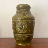 W. Germany ceramic vase from the 60s