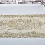 Neutral Colour Anatolian Wool Carpet sku 3108