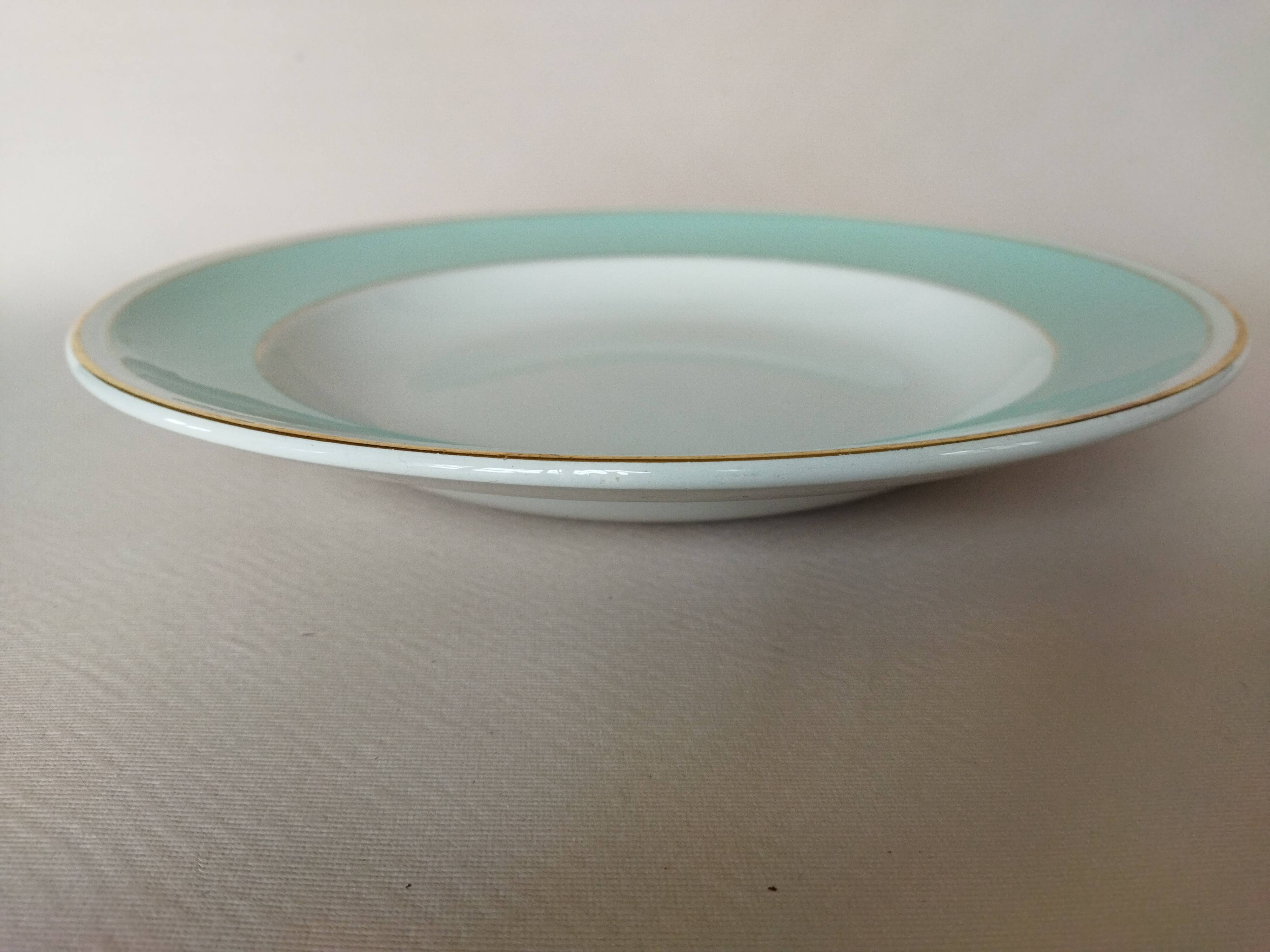 Shallow dish KG Lunéville