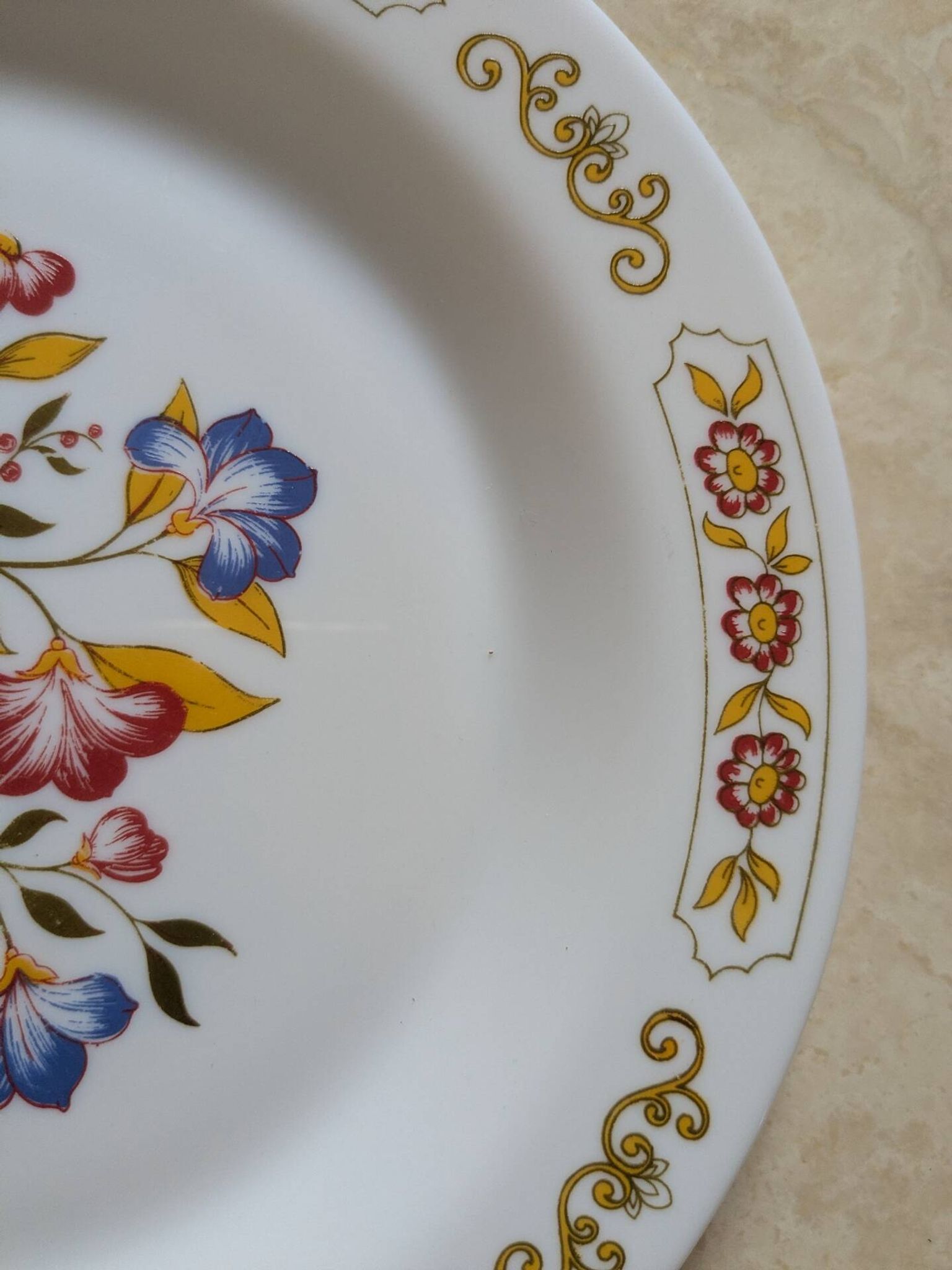 Flat plates