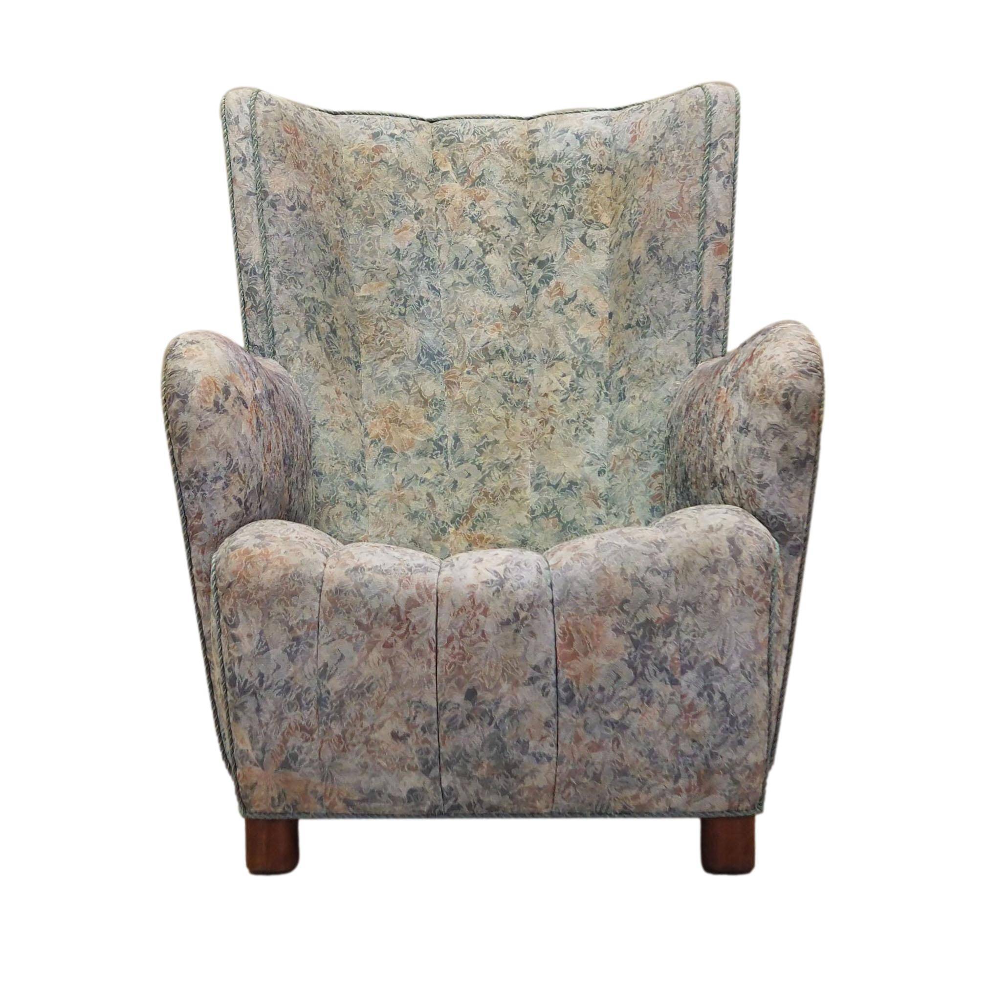 Lounge armchair, Danish design, 1960s, production: Denmark