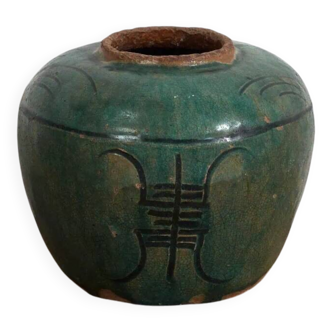 Ancient oriental vase (circa 1820) #45