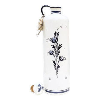 Delft alcohol bottle'73