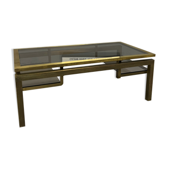 Guy Lefevre coffee table, Jansen House