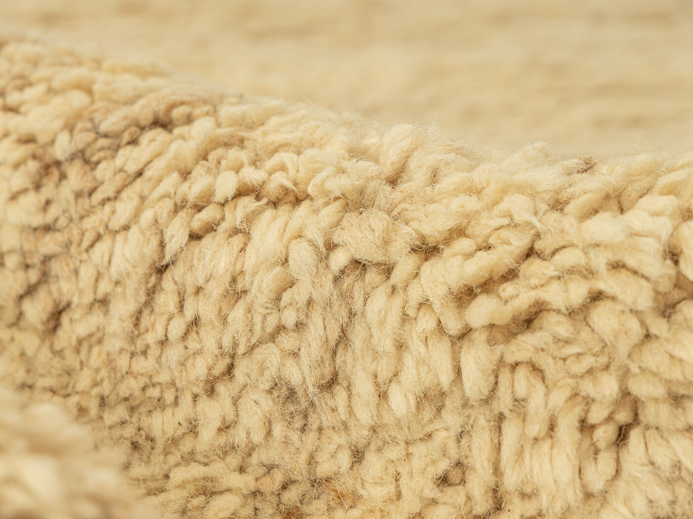 Berber carpet, 200 x 288