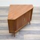 1950s chest of drawers/TV cabinet with sliding doors