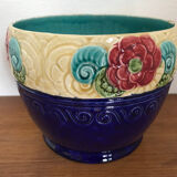 Ancien grand cache pot Orchies