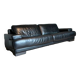Rochebobois high-end leather sofa