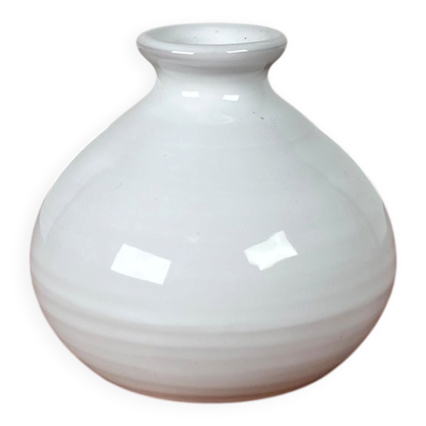 Vase Vintage Minimaliste Danois de Rath, Vejle, Danemark