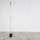 Minimalist italian floor lamp, 1970s