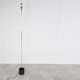 Minimalist italian floor lamp, 1970s