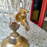Carafe vintage fountain