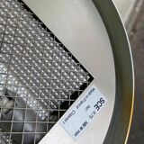 Vintage halogen floor lamp in gold SCE France