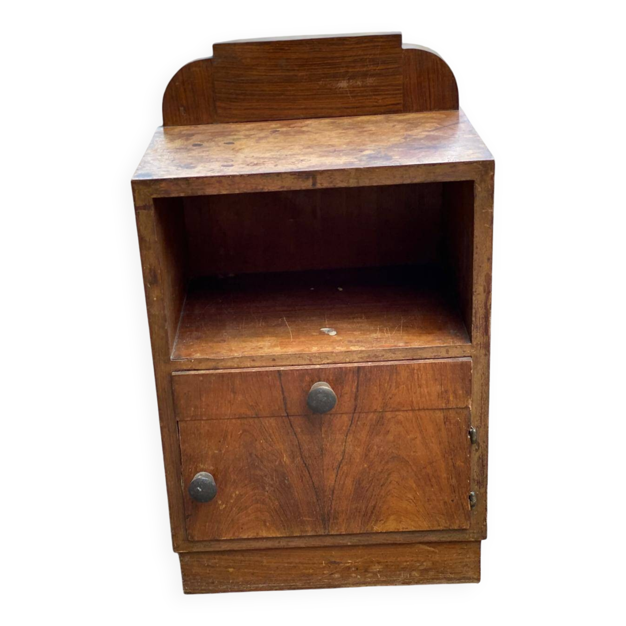 Art Deco bedside table 1950