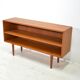 Cabinet by CFC silkeborg 1960s Danish teak Scandinavian sideboard