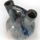 Double neck vase