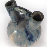 Vase double col