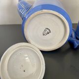 Antique coffee service Fénal Frères Pexonne