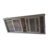 Grand meuble vitrine