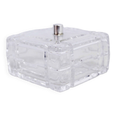 Italian crystal jewelry box