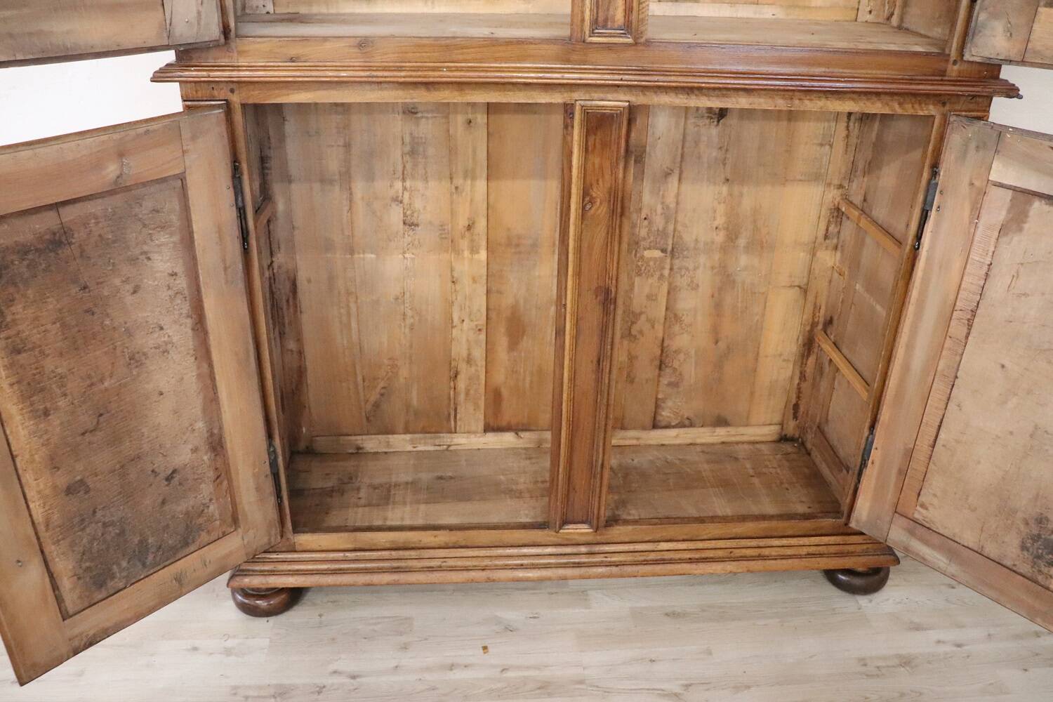 19th Century Carved Walnut Furniture