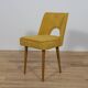 Polish Shell Chairs from Bydgoszcz Furniture Factory, 1960s, Set of 6