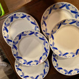 Luneville Flat Plates