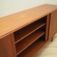 Teak sideboard, Danish design, 1960s, designer: E.W. Bach