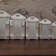 Spice pots