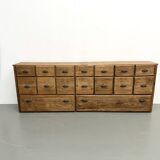 Large Pine Workshop Furniture