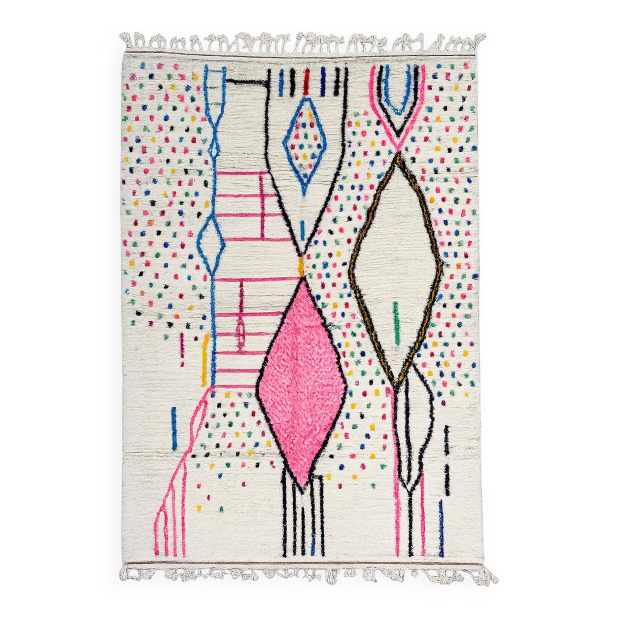 Tapis Berbère Azilal - 310 x 200 cm