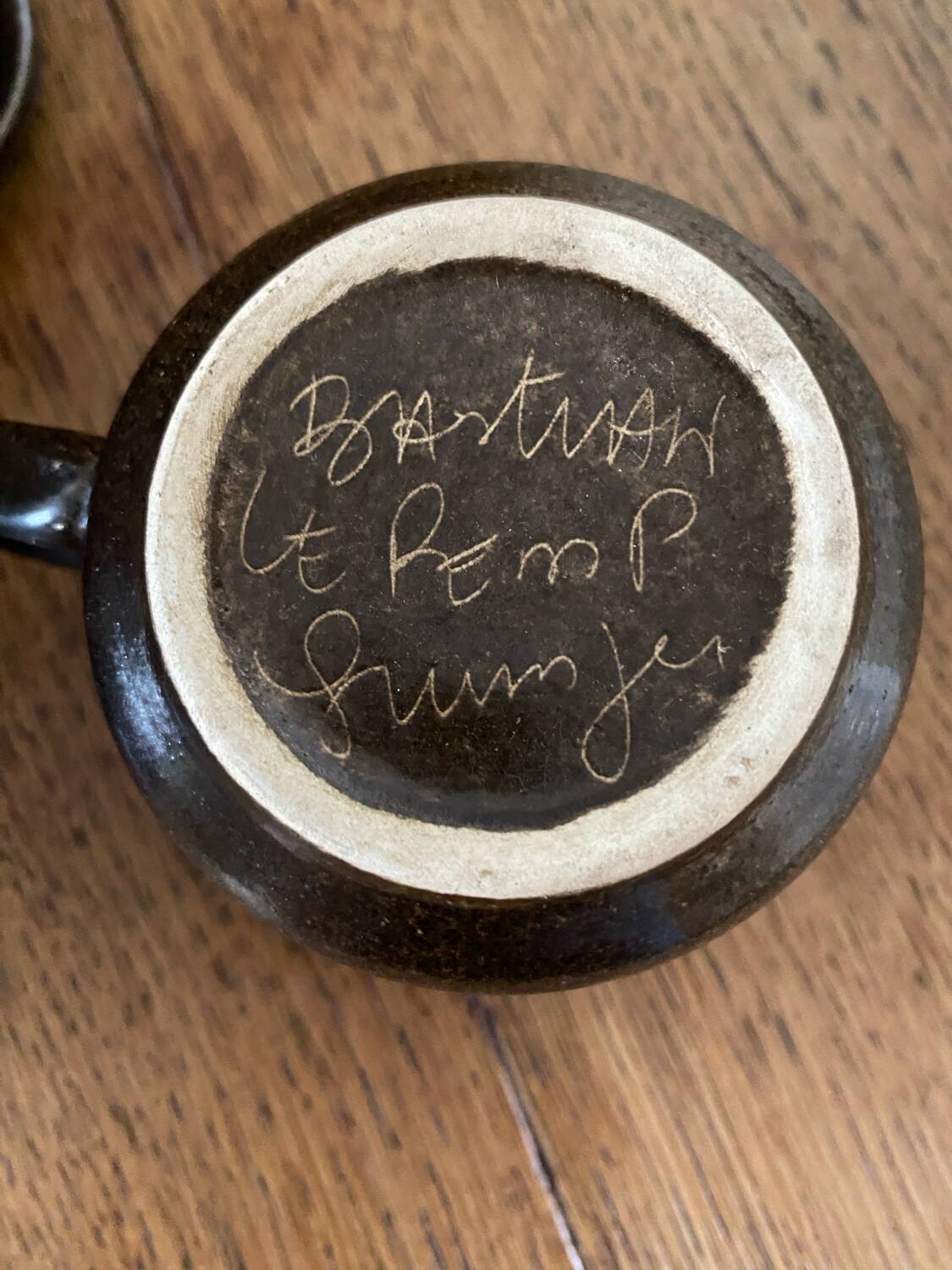 Coffee service Bastian Le Pemp