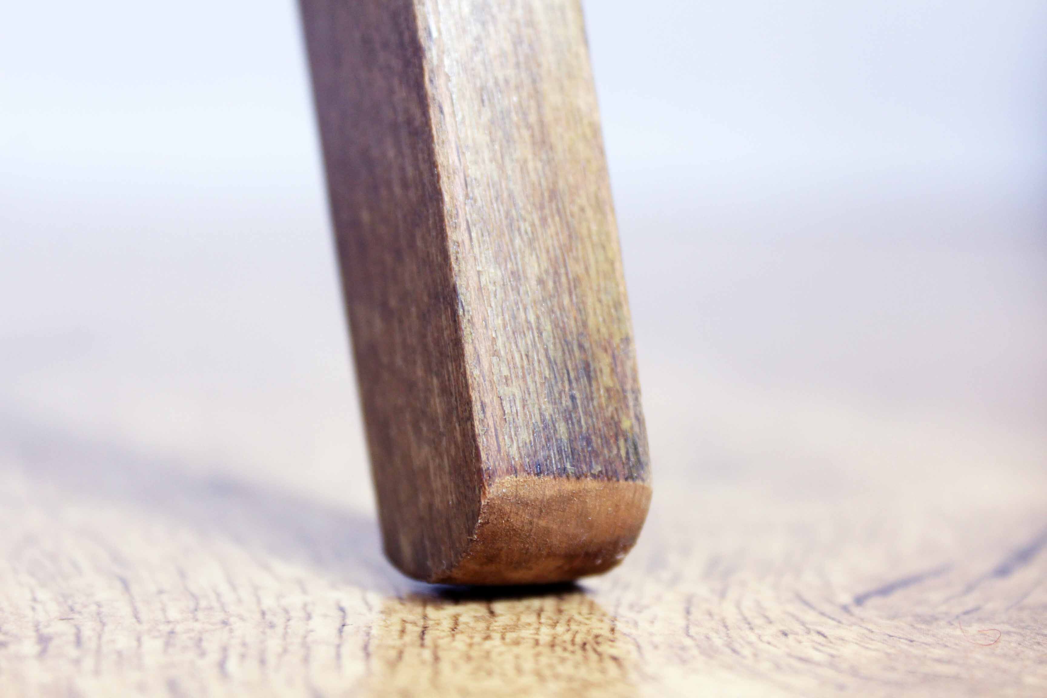 Foldable magazine holder Braakman for Pastoe