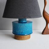 Mid-Century Modern Pottery Lamp Base by Inger Persson for Rörstrand