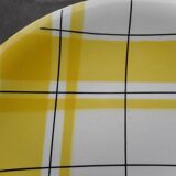 6 dinner plates "Salins"