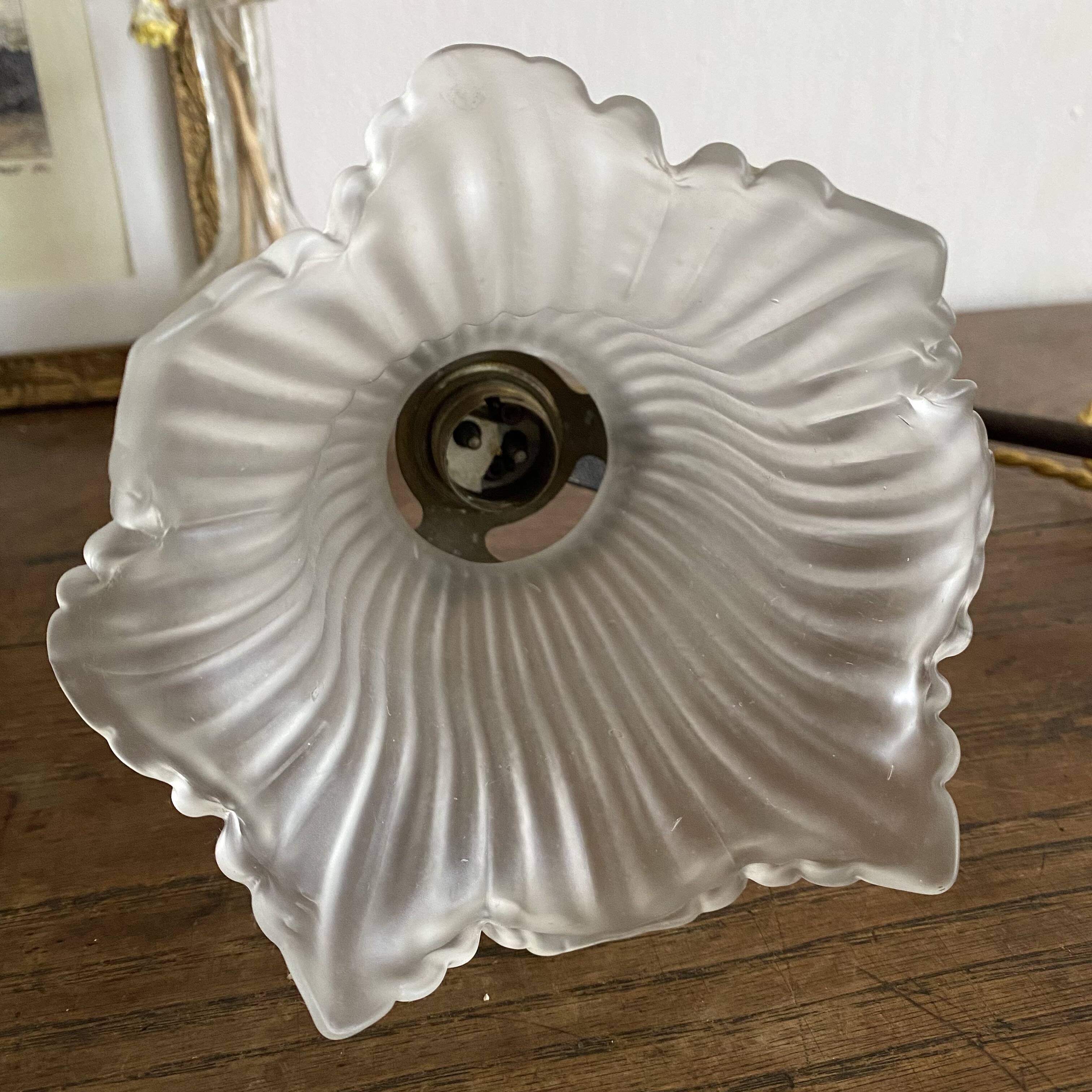 Antique Jeweler's Lamp