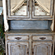 Patinated sideboard