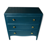 Dresser 60s blue