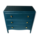 Dresser 60s blue