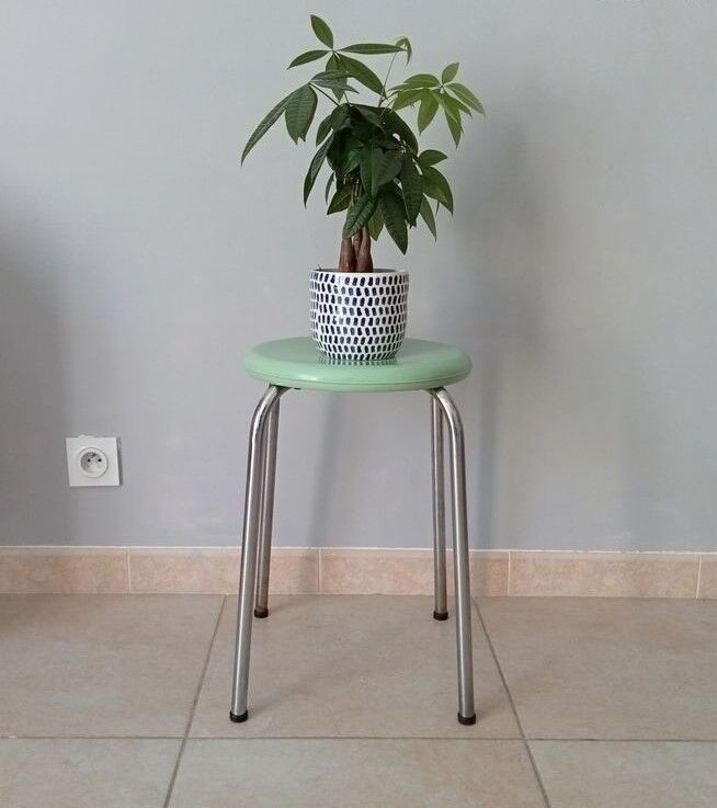 Vintage stool 60s/70s