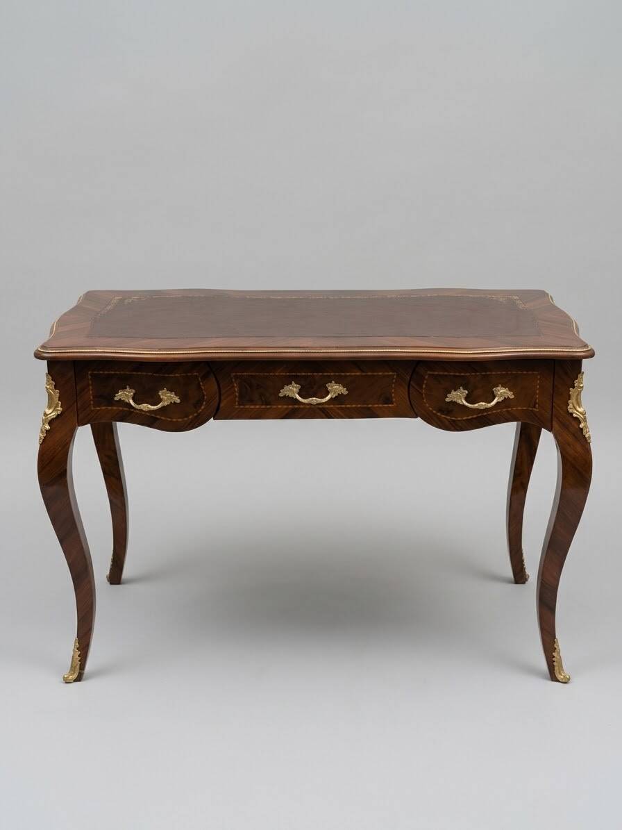 Louis XV style desk