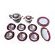 Limoges porcelain coffee service