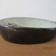 Empty ceramic pocket signed Villenauxe in Champagne 70s