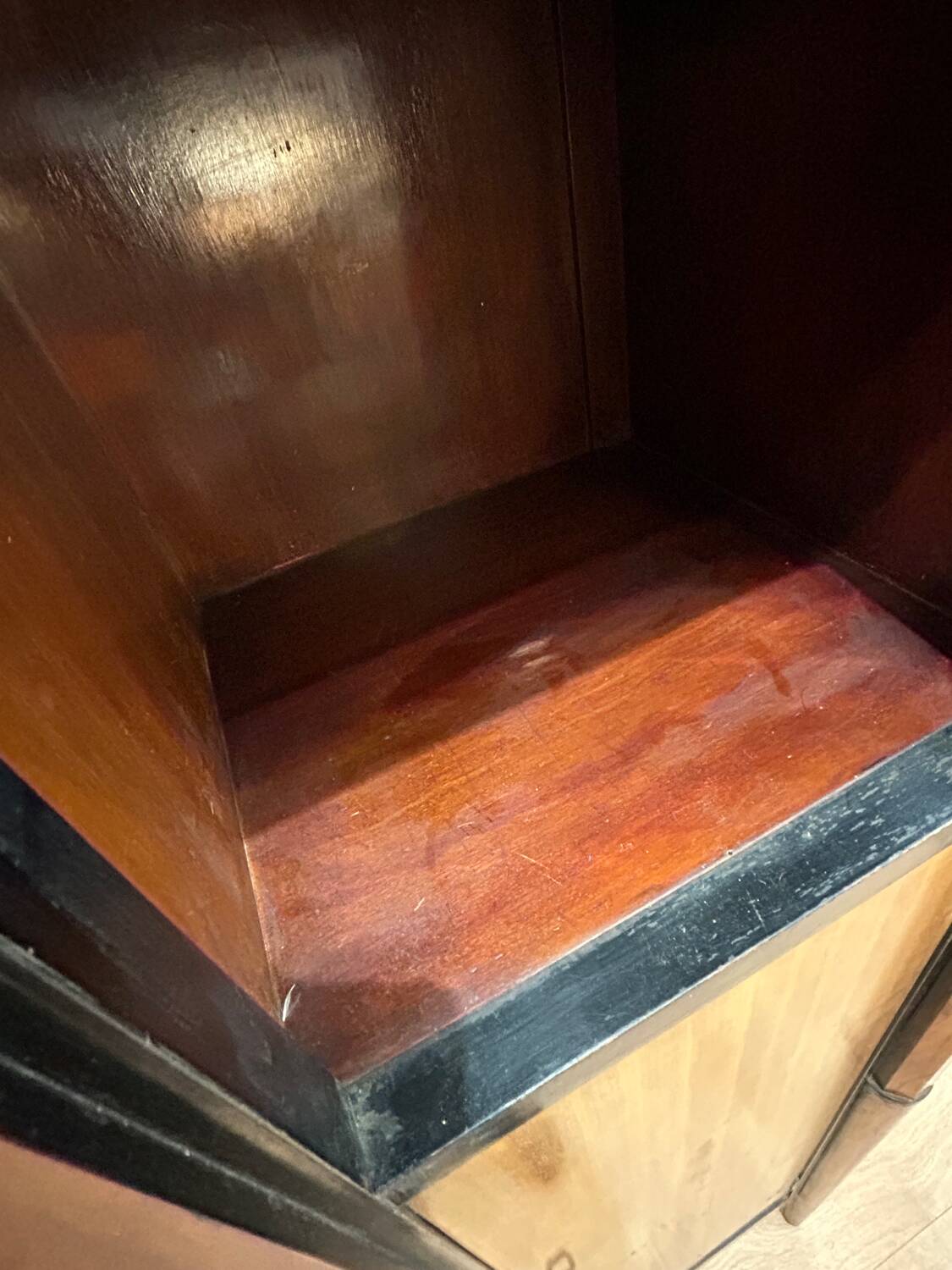 Modernist display library