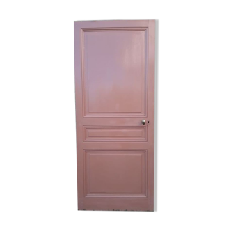 Communication door 199,2x82,8cm old molded