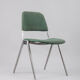 Set of 4 chairs model 1601 by Don Albinson for Knoll
