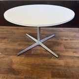 Table basse de fritz hansen pour jacobsen
