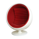 Armchair 70s globe