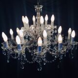 Crystal Lustre Marie Therese 24 lights
