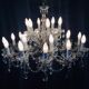 Crystal Lustre Marie Therese 24 lights